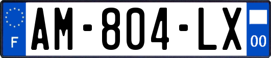 AM-804-LX