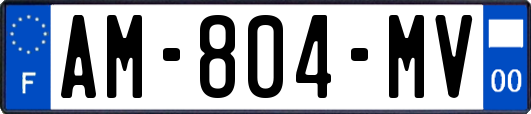 AM-804-MV