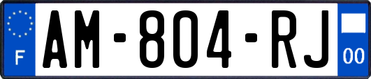 AM-804-RJ