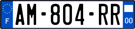 AM-804-RR