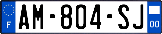 AM-804-SJ