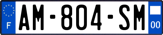 AM-804-SM