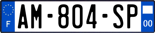 AM-804-SP