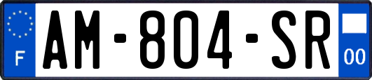 AM-804-SR