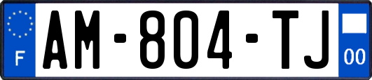 AM-804-TJ