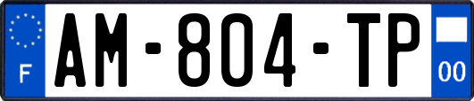 AM-804-TP