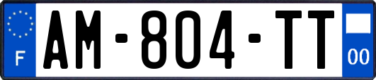AM-804-TT