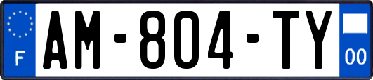 AM-804-TY
