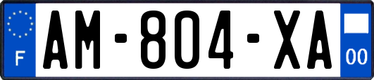 AM-804-XA