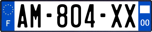 AM-804-XX