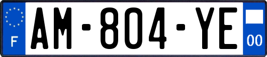 AM-804-YE