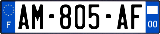 AM-805-AF