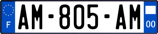 AM-805-AM