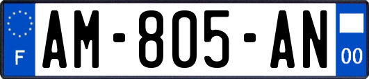 AM-805-AN