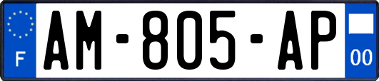 AM-805-AP