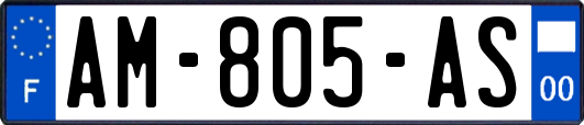 AM-805-AS