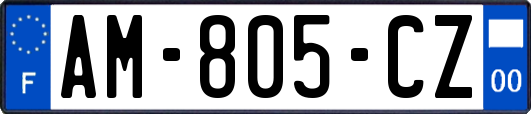 AM-805-CZ