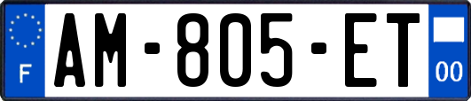 AM-805-ET