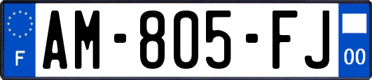 AM-805-FJ