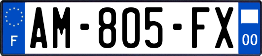 AM-805-FX