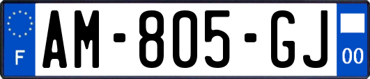 AM-805-GJ