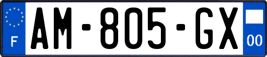 AM-805-GX