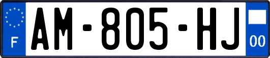 AM-805-HJ