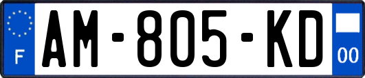 AM-805-KD