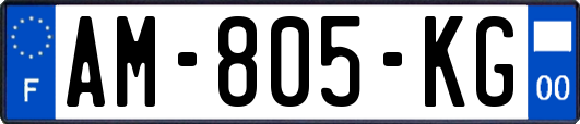 AM-805-KG