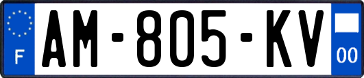 AM-805-KV