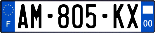 AM-805-KX