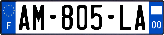 AM-805-LA