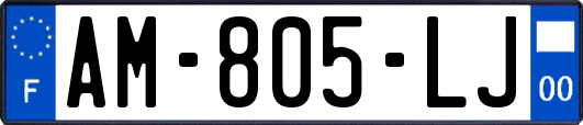 AM-805-LJ
