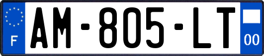 AM-805-LT