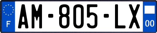AM-805-LX