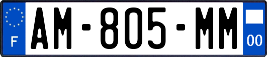 AM-805-MM