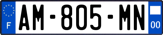 AM-805-MN