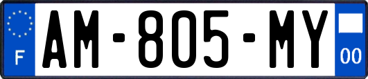 AM-805-MY