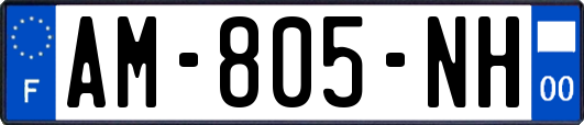 AM-805-NH