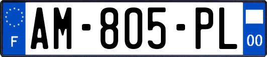 AM-805-PL