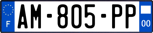 AM-805-PP