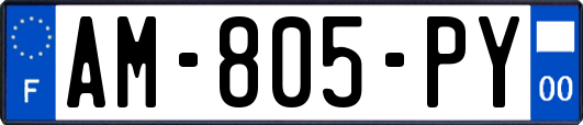 AM-805-PY