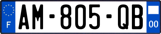 AM-805-QB