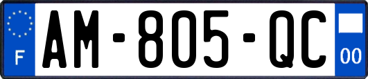 AM-805-QC