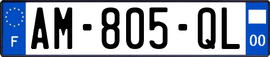 AM-805-QL