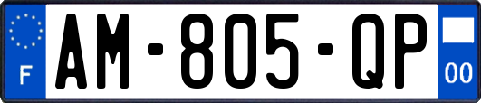 AM-805-QP