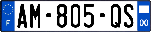 AM-805-QS