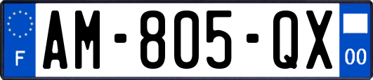AM-805-QX