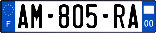 AM-805-RA