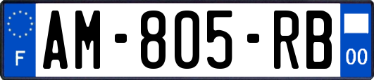 AM-805-RB
